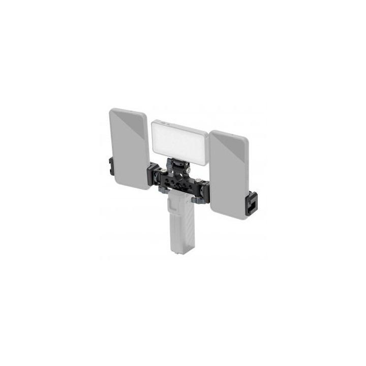 Trójgłowicowy adapter Camrock Z4B