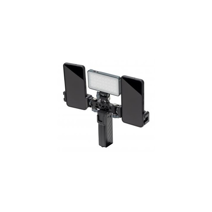 Trójgłowicowy adapter Camrock Z4B