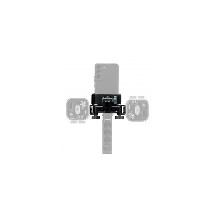Trójgłowicowy adapter Camrock Z4B
