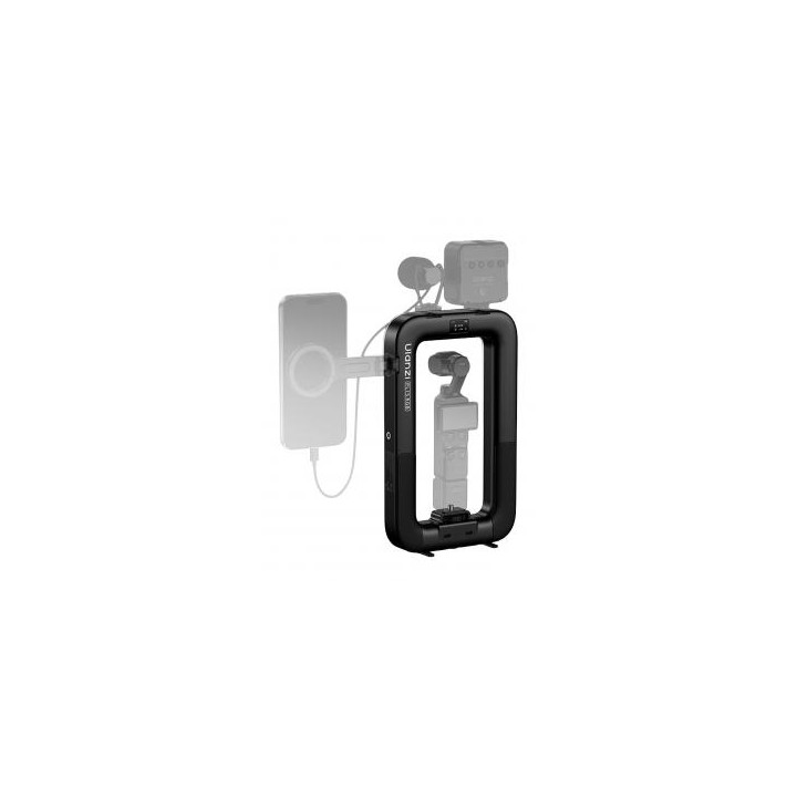 Lampa LED Ulanzi PL15RGB - RGB, WB (2500 K - 9000 K)