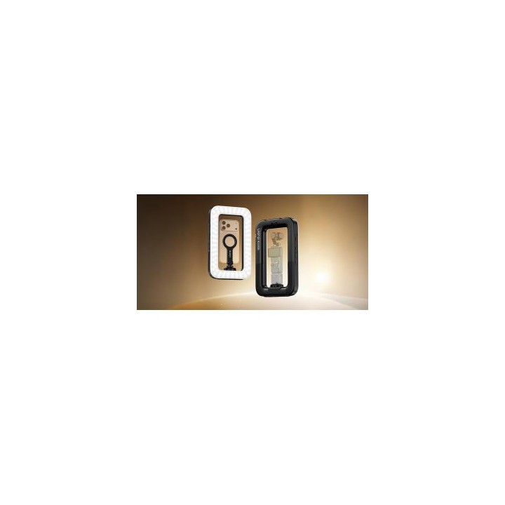 Lampa LED Ulanzi PL15RGB - RGB, WB (2500 K - 9000 K)