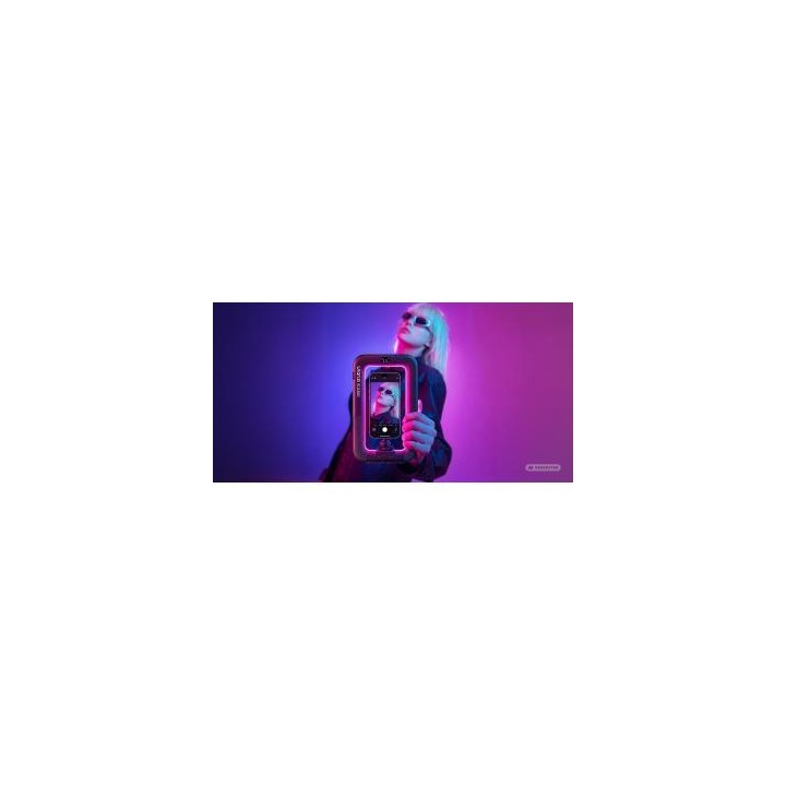 Lampa LED Ulanzi PL15RGB - RGB, WB (2500 K - 9000 K)