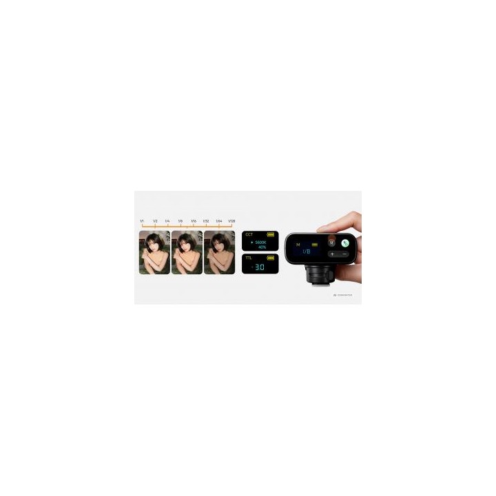 Lampa błyskowa Ulanzi FT16 TTL do Sony