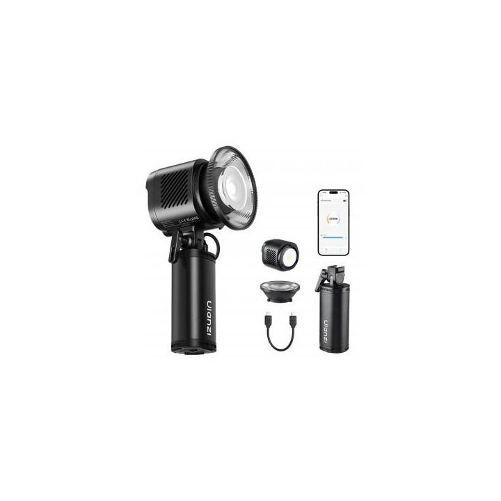 Lampa LED Ulanzi LC60 - WB (2700 K - 6500 K)