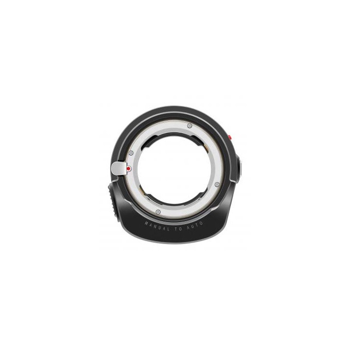 Adapter bagnetowy z autofocusem Megadap M2RF - Leica M / Canon RF