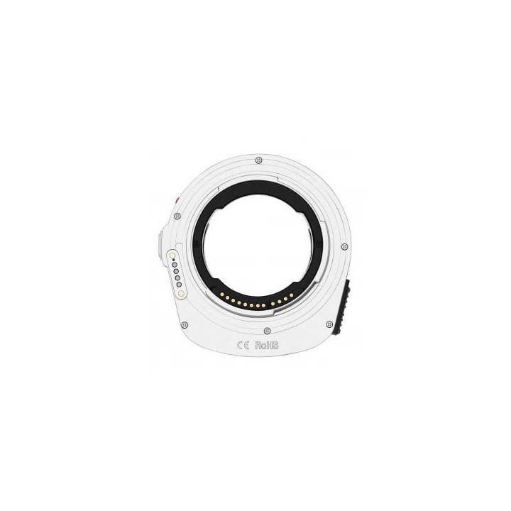 Adapter bagnetowy z autofocusem Megadap M2RF - Leica M / Canon RF
