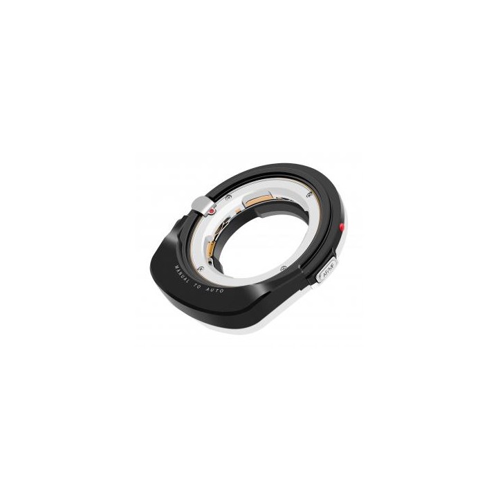 Adapter bagnetowy z autofocusem Megadap M2RF - Leica M / Canon RF