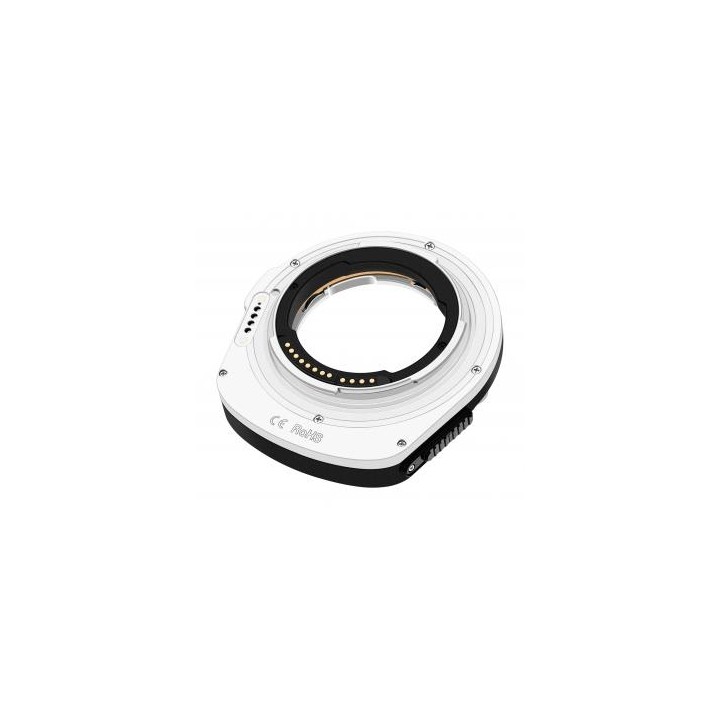 Adapter bagnetowy z autofocusem Megadap M2RF - Leica M / Canon RF
