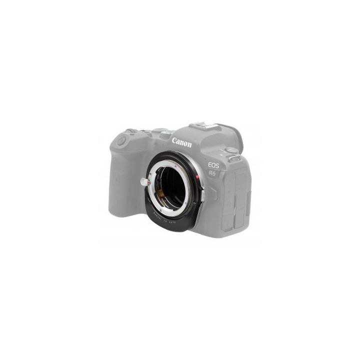 Adapter bagnetowy z autofocusem Megadap M2RF - Leica M / Canon RF