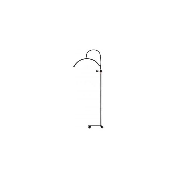 Lampa LED Newell Dianis Swift - czarna