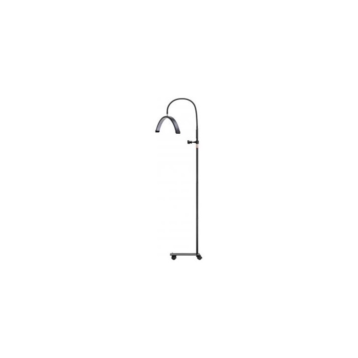 Lampa LED Newell Dianis Swift - czarna