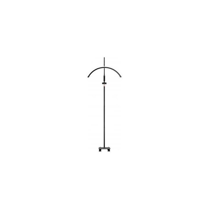 Lampa LED Newell Dianis Swift - czarna