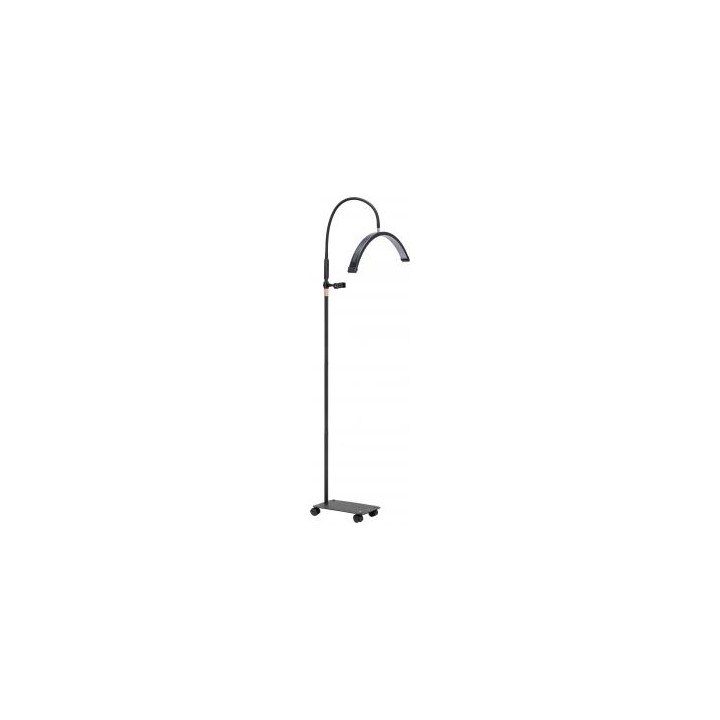 Lampa LED Newell Dianis Swift - czarna
