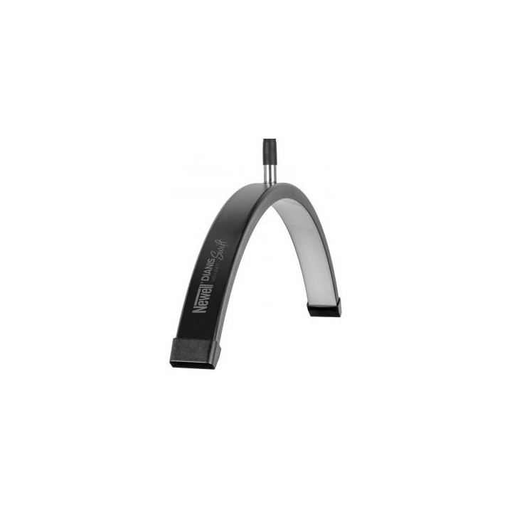 Lampa LED Newell Dianis Swift - czarna
