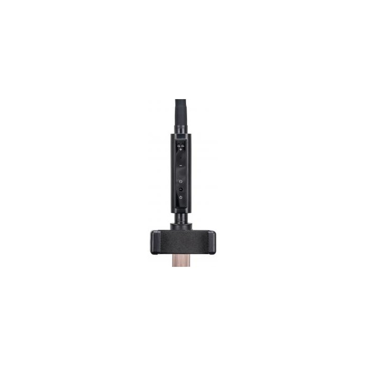 Lampa LED Newell Dianis Swift - czarna
