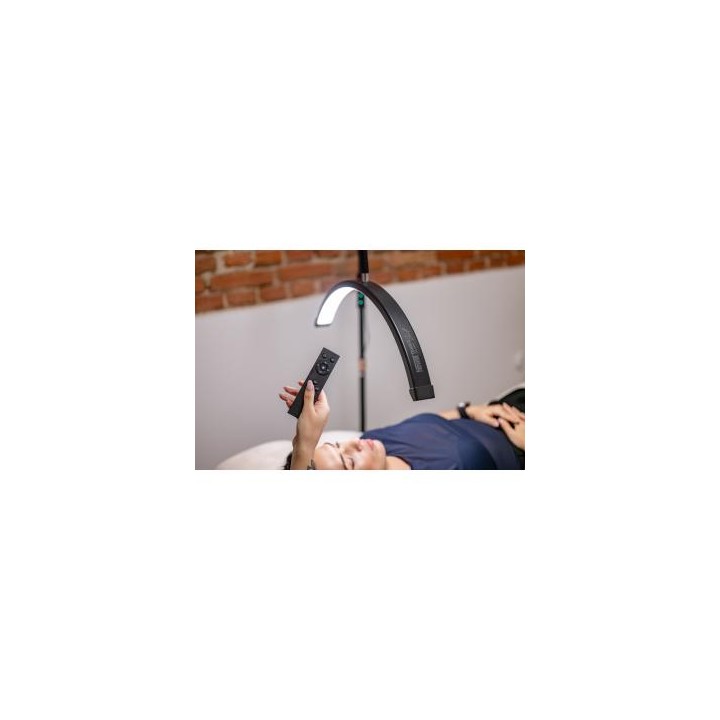 Lampa LED Newell Dianis Swift - czarna