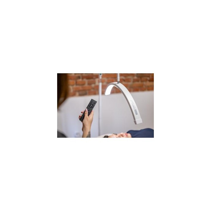 Lampa LED Newell Dianis Swift - biała