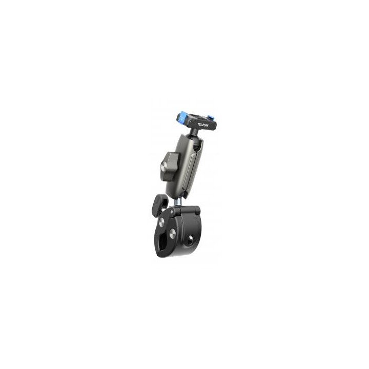 Uchwyt montażowy Telesin S3-HBM-14-TDJ do kamer DJI Osmo Action 3 / 4 / 5 Pro