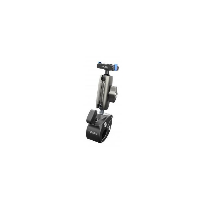 Uchwyt montażowy Telesin S3-HBM-14-TDJ do kamer DJI Osmo Action 3 / 4 / 5 Pro
