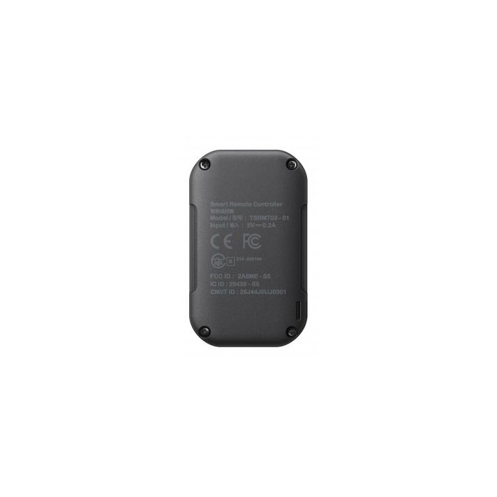 Pilot Telesin S5-RMT-03-TDJ do kamer DJI Osmo Action 4 / 5 Pro / 6 / Osmo 360