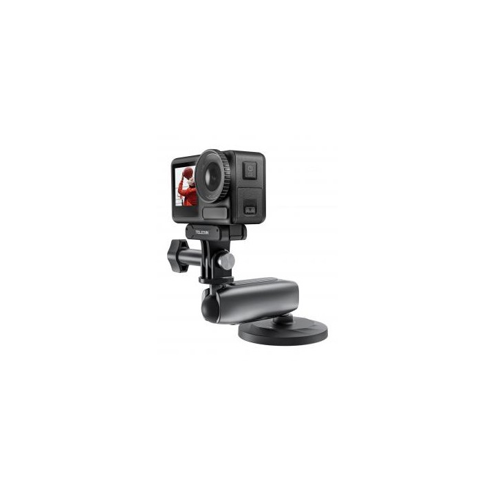 Uchwyt magnetyczny Telesin CMM-001 do kamer sportowych