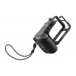 Ramka montażowa z gripem Telesin S6-FMS-22-TDJ do kamer DJI Osmo Action 3 / 4 / 5 Pro