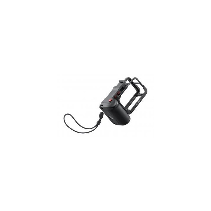 Ramka montażowa z gripem Telesin S6-FMS-22-TDJ do kamer DJI Osmo Action 3 / 4 / 5 Pro
