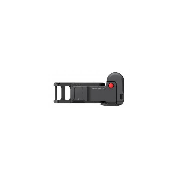 Ramka montażowa z gripem Telesin S6-FMS-22-TDJ do kamer DJI Osmo Action 3 / 4 / 5 Pro