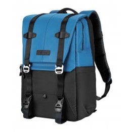 Plecak fotograficzny K&F Concept Urban Wander 01 20 l - niebieski