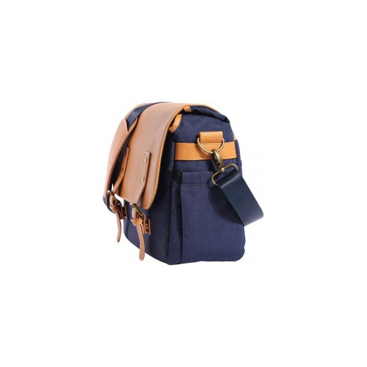 Torba fotograficzna K&F Concept Urban Wander 04 10 l - granatowa