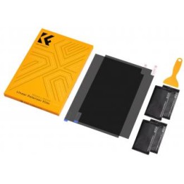 Folia polaryzacyjna LED K&F Concept 30x20 cm - 2 szt.