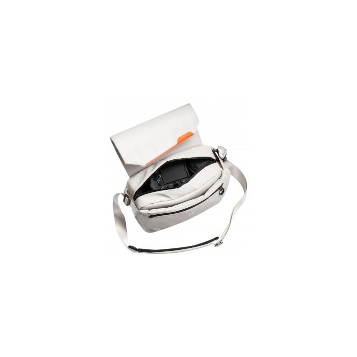 Torba fotograficzna K&F Concept Urban Wander 14 10 l - kremowa