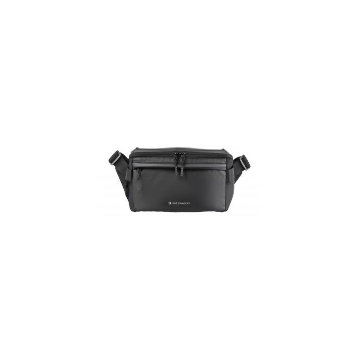 Torba fotograficzna K&F Concept Urban Wander 13 Sling Bag 10 l - czarna