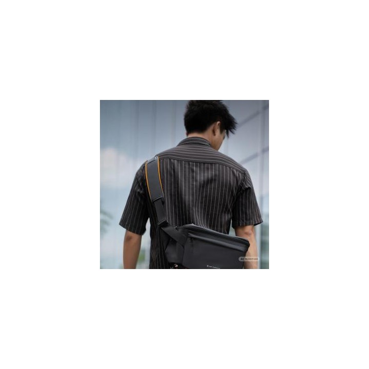 Torba fotograficzna K&F Concept Urban Wander 13 Sling Bag 10 l - czarna