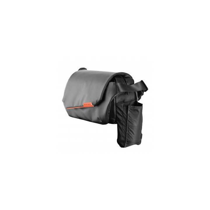 Torba fotograficzna K&F Concept Urban Wander 14 Sling Bag 10 l - czarna
