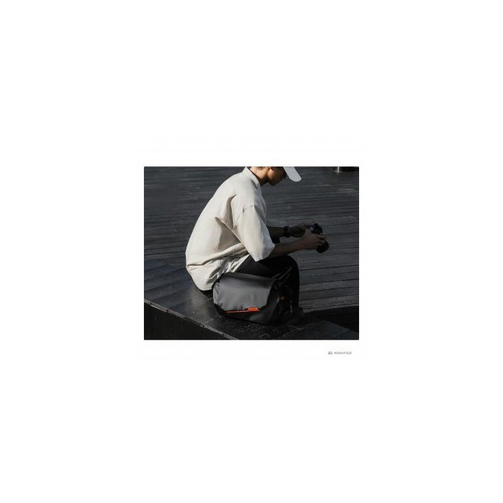 Torba fotograficzna K&F Concept Urban Wander 14 Sling Bag 10 l - czarna