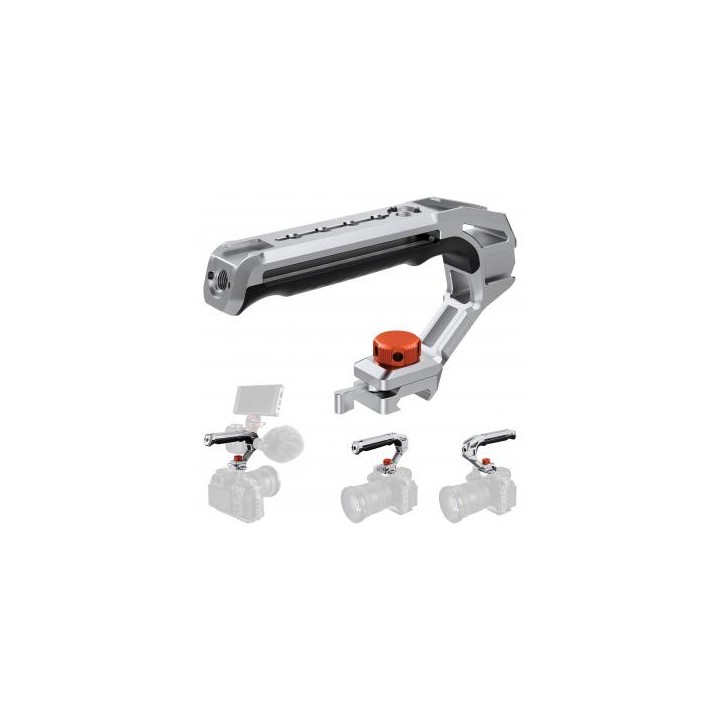 Uchwyt górny do kamery K&F Concept Top Handle - 3/8" / Nato