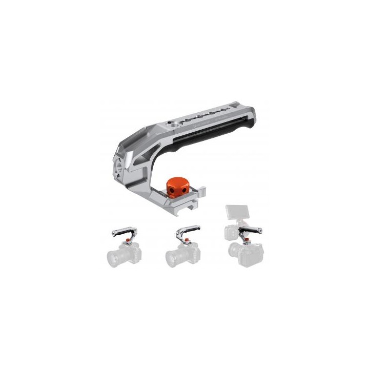 Uchwyt górny do kamery K&F Concept Top Handle - 3/8" / Nato