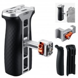 Uchwyt boczny do kamery K&F Concept Side Handle - 3/8" / Nato