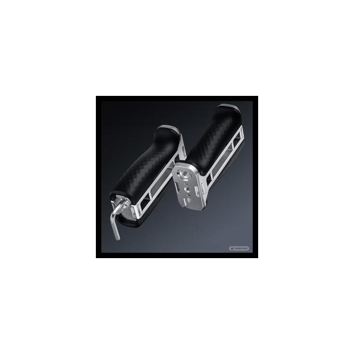 Uchwyt boczny do kamery K&F Concept Side Handle - 3/8" / Nato