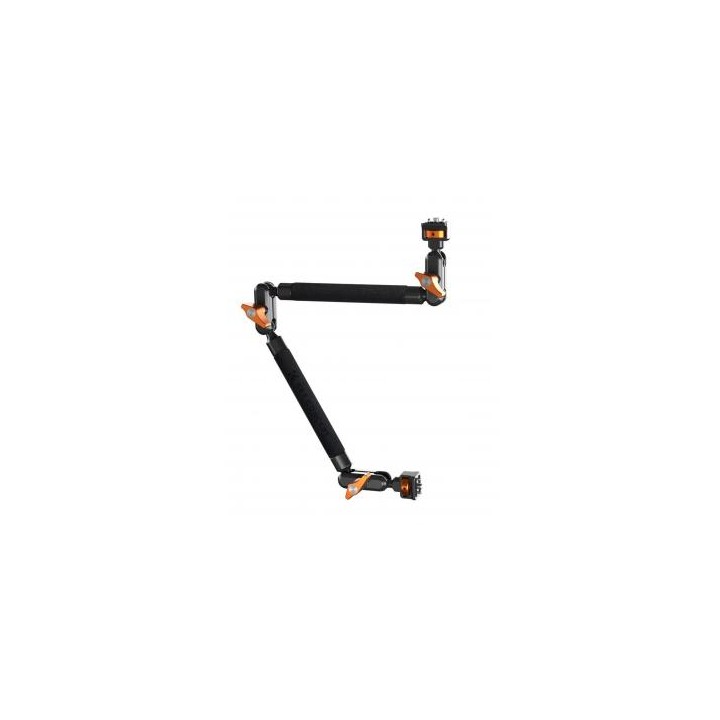 Ramię montażowe K&F Concept Magic Arm 22 z uchwytem montażowym Super Clamp