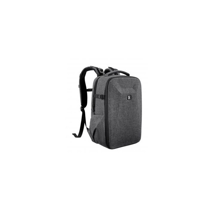 Plecak fotograficzny K&F Concept Nature Wander 10 22 l - szary