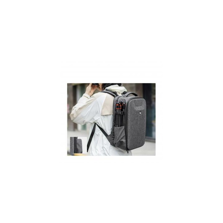 Plecak fotograficzny K&F Concept Nature Wander 10 22 l - szary