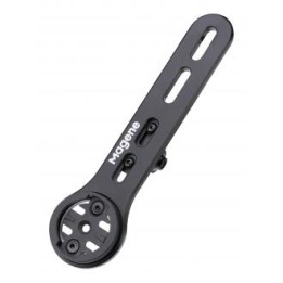 Uchwyt na licznik rowerowy Magene zintegrowany - aluminiowy