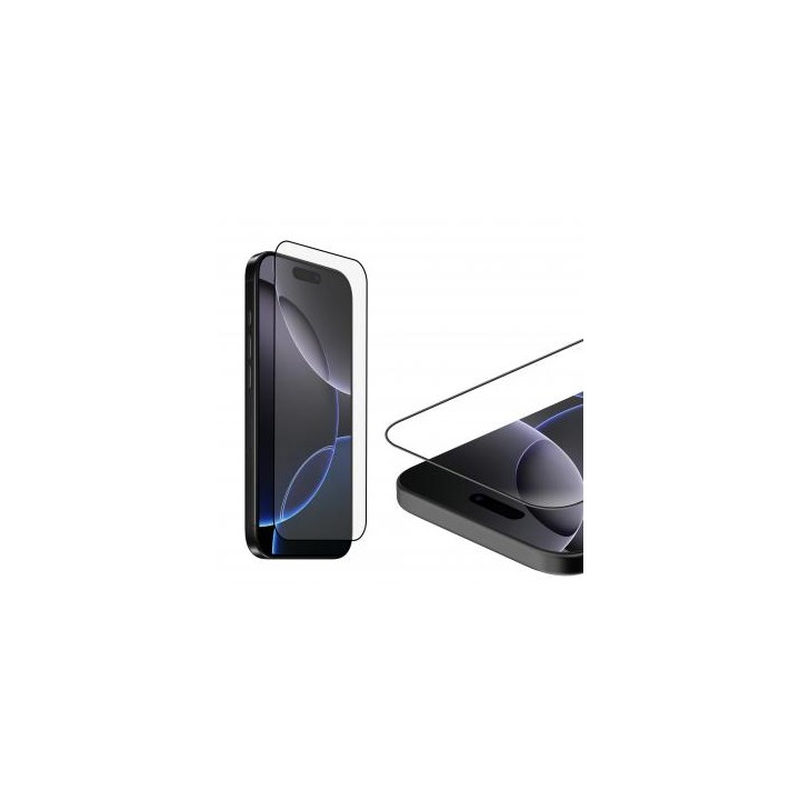 Szkło Roobix Full Cover do iPhone 16