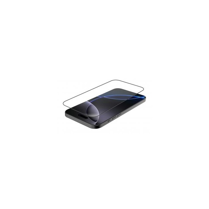 Zestaw Roobix 3w1 Combo do iPhone 16 (etui MagSafe + szkło + ochrona obiektywu)