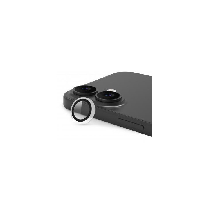 Zestaw Roobix 3w1 Combo do iPhone 16 (etui MagSafe + szkło + ochrona obiektywu)