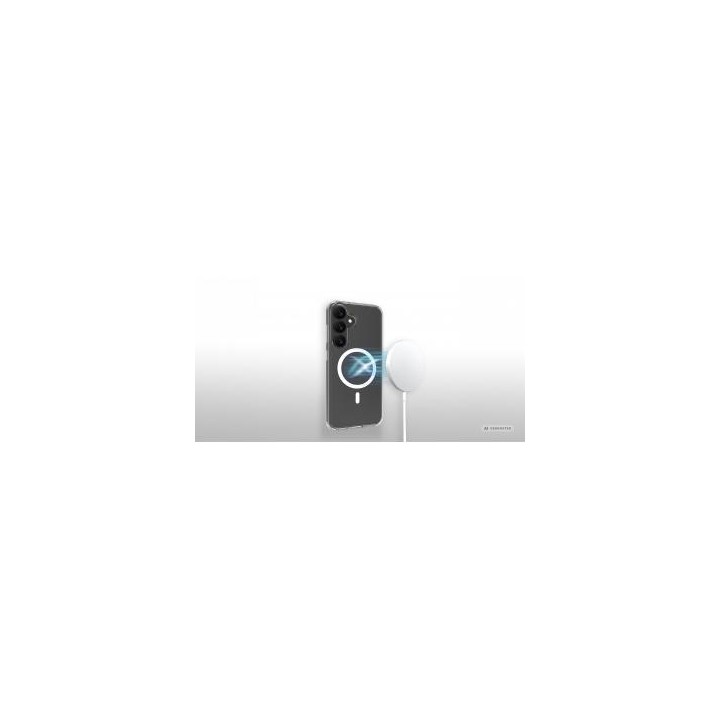 Zestaw Roobix 3w1 Combo do Samsung S25 (etui MagSafe + szkło + ochrona obiektywu)