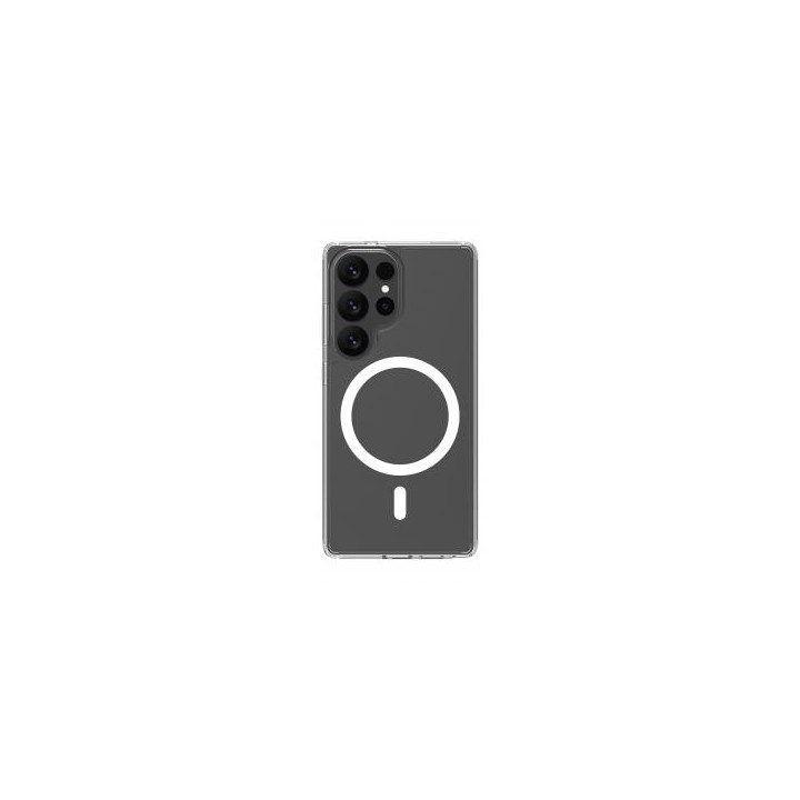 Zestaw Roobix 3w1 Combo do Samsung S25 Ultra (etui MagSafe + szkło + ochrona obiektywu)