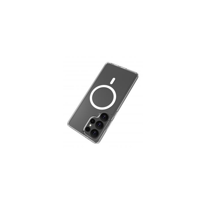 Zestaw Roobix 3w1 Combo do Samsung S25 Ultra (etui MagSafe + szkło + ochrona obiektywu)